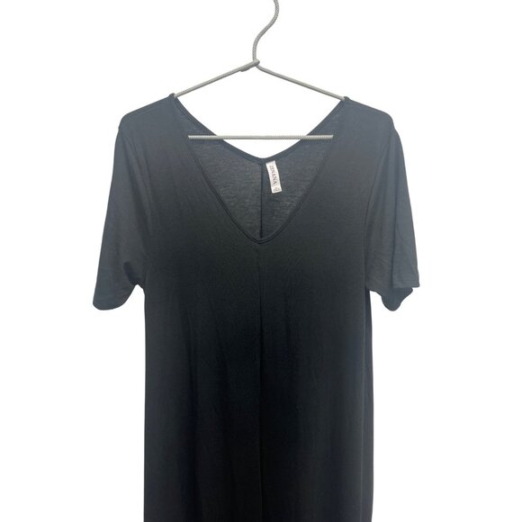 Zenana Flowy Maxi Dress - Picture 2 of 4